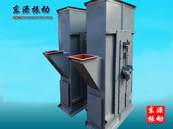 斗式提升機螺旋輸送機